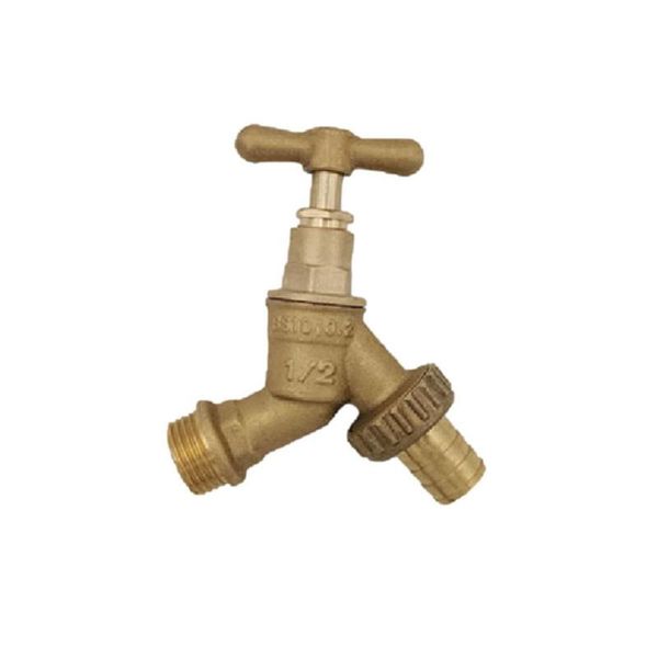watering equipments 1/2" bsp brass faucet garden hose bib tap with extra 3/4'' threaded adapter for irrigation end
watering equipments 1/2" bsp brass faucet garden hose bib tap with extra 3/4'' threaded adapter for irrigation end