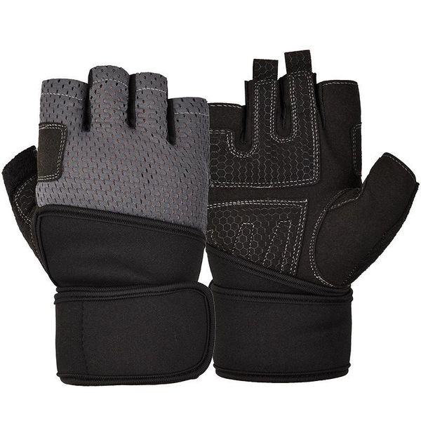 wrist support half-fingered glove summer high elastic breathable mesh outdoor sports cycling gloves riding fitness, Black;red
wrist support half-fingered glove summer high elastic breathable mesh outdoor sports cycling gloves riding fitness, Black;red