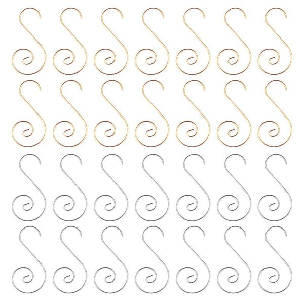 hooks & rails toyvian 160pcs stainless steel multifunctional shaped for christmas decoration golden silver
hooks & rails toyvian 160pcs stainless steel multifunctional shaped for christmas decoration golden silver