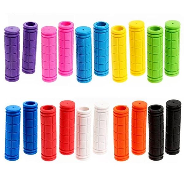 bike handlebars &components 1 pair bicycle grips for mtb handlebar soft rubber cover mountain road accessories
bike handlebars &components 1 pair bicycle grips for mtb handlebar soft rubber cover mountain road accessories