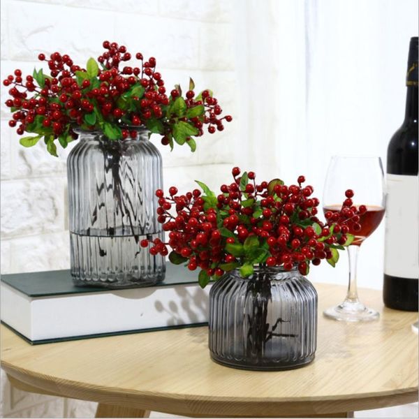 decorative flowers & wreaths 4pc artificial berry latex fruits wedding decoration simulation xmas home garden fake flower
decorative flowers & wreaths 4pc artificial berry latex fruits wedding decoration simulation xmas home garden fake flower