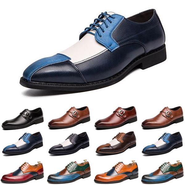 2021 luxury men casual shoes black brown red loafers outdoor flat slip on fashion mens trainers sneakers size 40-47 color9
2021 luxury men casual shoes black brown red loafers outdoor flat slip on fashion mens trainers sneakers size 40-47 color9