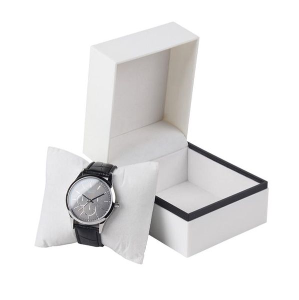 watch boxes & cases fashion plastic jewelry box flannel case noble white silk pillow packaging, Black;blue
watch boxes & cases fashion plastic jewelry box flannel case noble white silk pillow packaging, Black;blue
