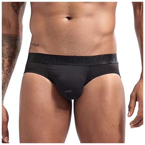 men's swimwear 2021 double tripod solid color underwear low waist sports briefs bathing suit surf board beach wear shorts gym clothing, White;black
men's swimwear 2021 double tripod solid color underwear low waist sports briefs bathing suit surf board beach wear shorts gym clothing, White;black