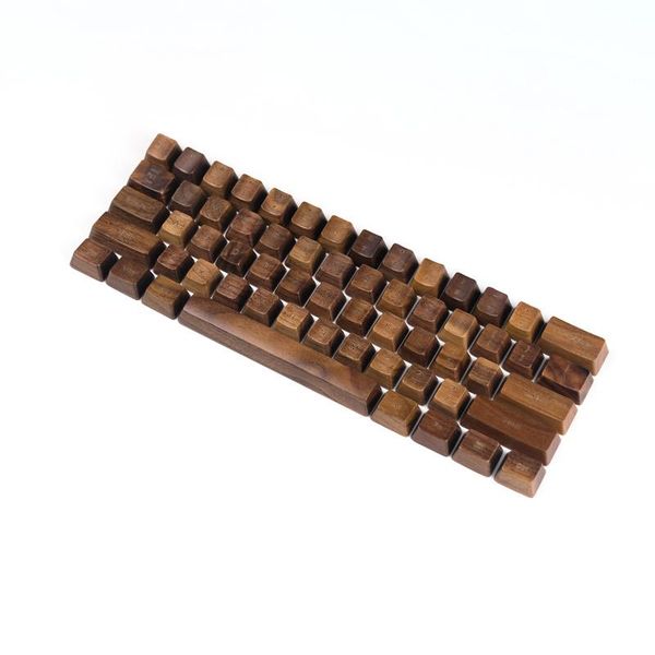 keyboard mouse combos walnut wooden keycaps original design artisan keycap oem profile for cross shaft cherry mx switch mechanical
keyboard mouse combos walnut wooden keycaps original design artisan keycap oem profile for cross shaft cherry mx switch mechanical