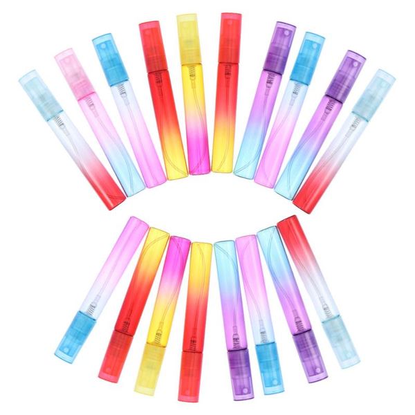 storage bottles & jars 18pcs 8ml stylish small spray bottle press sub-packing empty random color
storage bottles & jars 18pcs 8ml stylish small spray bottle press sub-packing empty random color