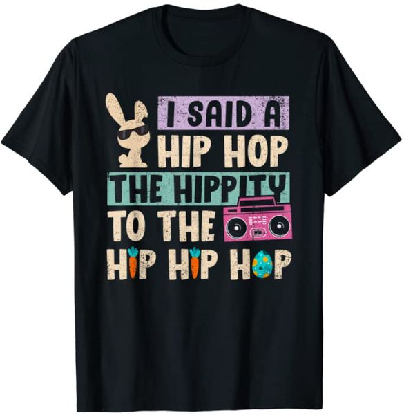 new listing kids happy easter i said a hip hop the hippity to the hip hip hop t-shirt gift, White;black
new listing kids happy easter i said a hip hop the hippity to the hip hip hop t-shirt gift, White;black