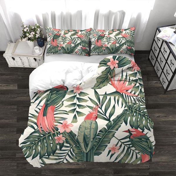 bedding sets flamingo tropical style 3pcs duvet cover set durable comforter au us uk size 3d print palm tree pattern
bedding sets flamingo tropical style 3pcs duvet cover set durable comforter au us uk size 3d print palm tree pattern