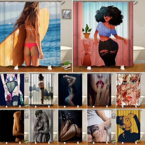 bipoobee 3d africa girls bathroom curtain beach surfing beauty pattern polyeste fabric shower curtains bathtub decor
bipoobee 3d africa girls bathroom curtain beach surfing beauty pattern polyeste fabric shower curtains bathtub decor