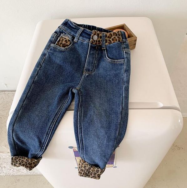 jeans 2021 arrival girls boys denim thicken long pants winter fashion kids jean 1-7 years wd966, Blue
jeans 2021 arrival girls boys denim thicken long pants winter fashion kids jean 1-7 years wd966, Blue