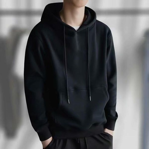 men's hoodies & sweatshirts 2021 pure color men sportswear fashion brand print mens pullover hip hop tracksuit hoodie sweats s-3xl, Black
men's hoodies & sweatshirts 2021 pure color men sportswear fashion brand print mens pullover hip hop tracksuit hoodie sweats s-3xl, Black