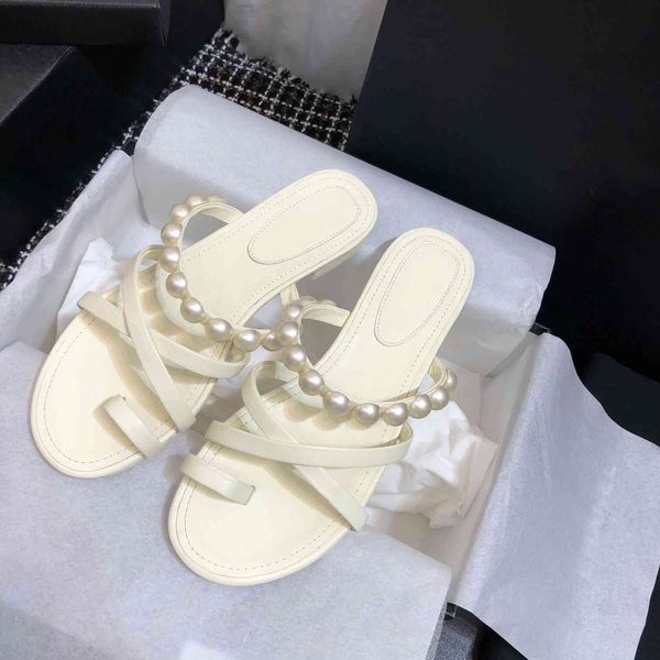 official website 70% off outlet shoes women summer fashion casual genuine leather slippers string bead outside slipeprs zapatos de mujer, Black
official website 70% off outlet shoes women summer fashion casual genuine leather slippers string bead outside slipeprs zapatos de mujer, Black