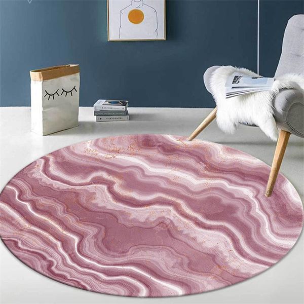 carpets nordic abstract marble texture pink purple round carpet for girls home bedroom decoration floor mats washable
carpets nordic abstract marble texture pink purple round carpet for girls home bedroom decoration floor mats washable