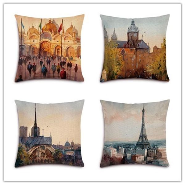 european oil painting printed home decorative cojines sofa pillow throw linen cotton cushion cover almofadas cushion/decorative
european oil painting printed home decorative cojines sofa pillow throw linen cotton cushion cover almofadas cushion/decorative