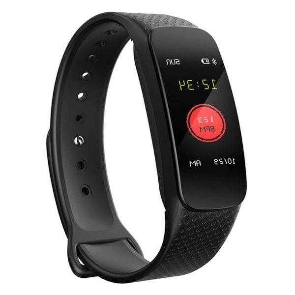 smart wristbands l6 intelligent bracelet sports color screen heart rate pedometer
smart wristbands l6 intelligent bracelet sports color screen heart rate pedometer