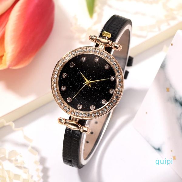 wristwatches vintage women's watches casual small leather quartz luxury rhinestone ladies woman dress watch relogio, Slivery;brown
wristwatches vintage women's watches casual small leather quartz luxury rhinestone ladies woman dress watch relogio, Slivery;brown