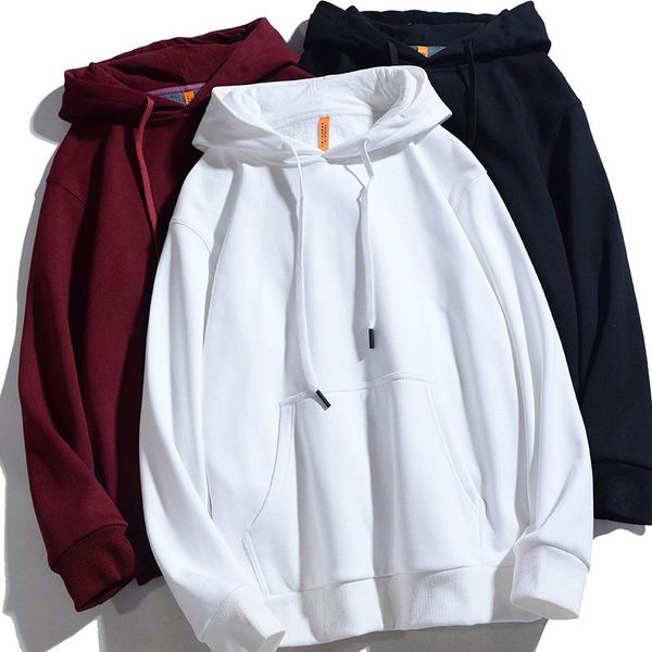 spring autumn youth solid color hoodie casual fashion couple clothes sweatshirt men's hoodies & sweatshirts, Black
spring autumn youth solid color hoodie casual fashion couple clothes sweatshirt men's hoodies & sweatshirts, Black
