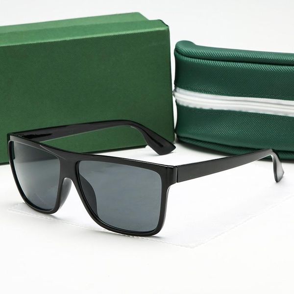sunglasses 2021 polarized for men and women vintage square driving style with original box, White;black
sunglasses 2021 polarized for men and women vintage square driving style with original box, White;black