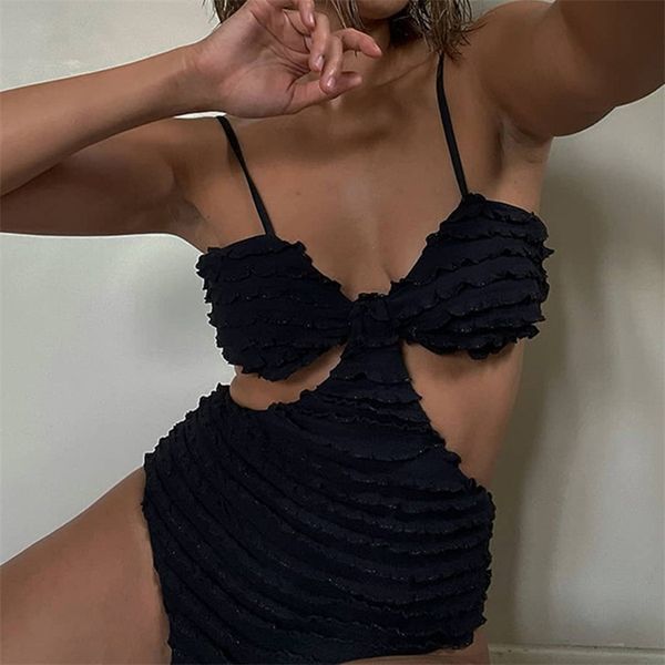 fashion design casual women's bodysuit sleeveless camis hollow out slim v neck backless playsuits summer basic rompers tpos 210517, Black;white
fashion design casual women's bodysuit sleeveless camis hollow out slim v neck backless playsuits summer basic rompers tpos 210517, Black;white