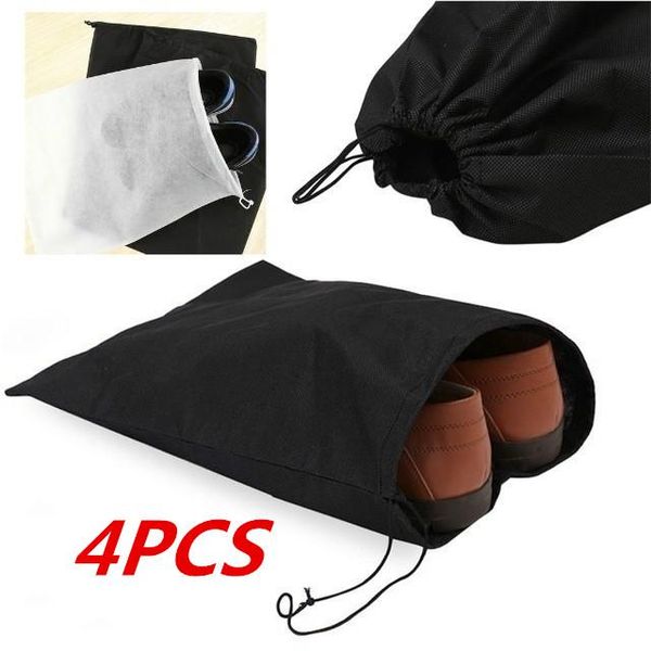 storage bags 2pcs/4pcs portable shoes bag travel pouch drawstring dust non-woven
storage bags 2pcs/4pcs portable shoes bag travel pouch drawstring dust non-woven