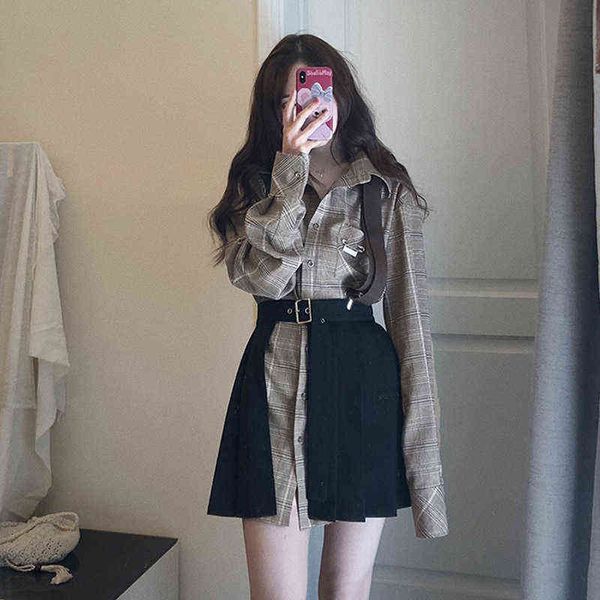 casual dresses 2022 style french hepburn light cooked wind, salt and sweetns , age reduction strap skirt two suits., Black;gray
casual dresses 2022 style french hepburn light cooked wind, salt and sweetns , age reduction strap skirt two suits., Black;gray