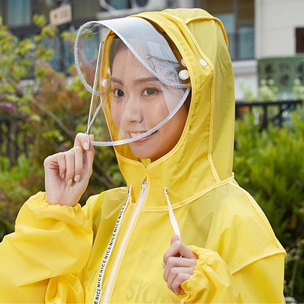 raincoats raincoat women's men's fashion transparent full body one-piece protective battery electric vehicle long poncho
raincoats raincoat women's men's fashion transparent full body one-piece protective battery electric vehicle long poncho