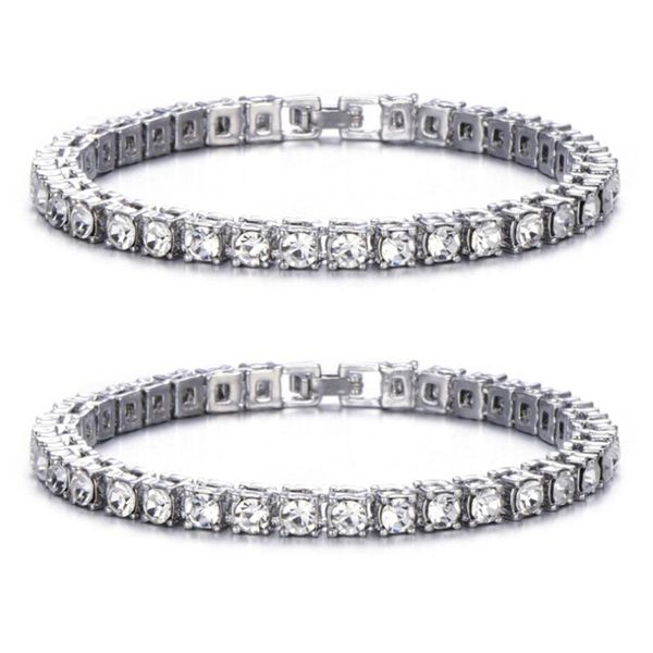 link, chain hip hop men's iced out crystal single/double row tennis bracelet bling cubic zirconia bracelets link jewelry 2021, Black
link, chain hip hop men's iced out crystal single/double row tennis bracelet bling cubic zirconia bracelets link jewelry 2021, Black