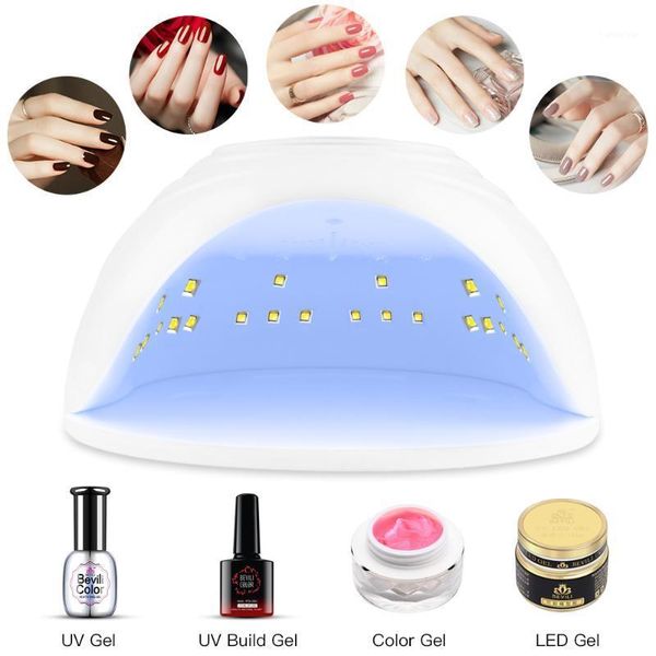 smart nail lamp dryer intelligent uv led curing lamps with automatic sensor fingernail & toenail gel tool1
smart nail lamp dryer intelligent uv led curing lamps with automatic sensor fingernail & toenail gel tool1