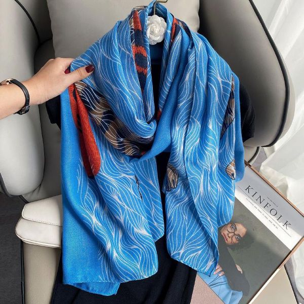 scarves 2021 four season hijab cotton scarf leopard design female large women poncho shawl bandana foulard pashmina wholsale, Blue;gray
scarves 2021 four season hijab cotton scarf leopard design female large women poncho shawl bandana foulard pashmina wholsale, Blue;gray