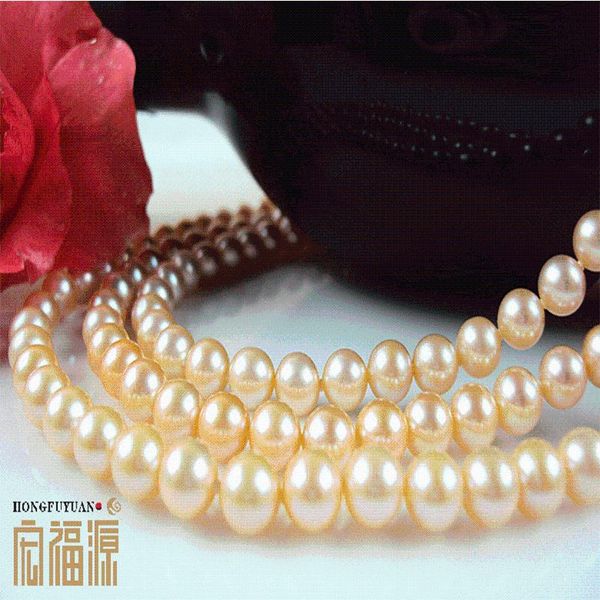 chains artificial farming real pearl necklace perfect circle flawless 120cm freshwater jewelry, Silver
chains artificial farming real pearl necklace perfect circle flawless 120cm freshwater jewelry, Silver