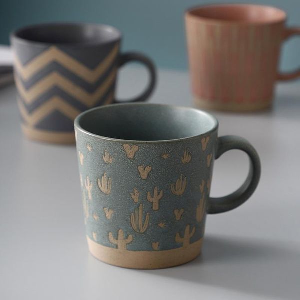 mugs ins nordic creative ceramic cup simple office tea couple water home coarse mug coffee
mugs ins nordic creative ceramic cup simple office tea couple water home coarse mug coffee