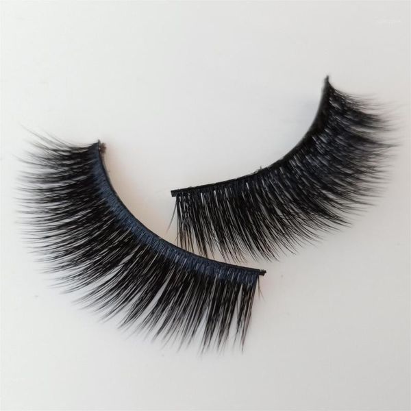 love·thanks 30 pairs/pack faux mink false eye lashes no box with tray full strips slimsy handmade reusable eyelashes makeup f101
love·thanks 30 pairs/pack faux mink false eye lashes no box with tray full strips slimsy handmade reusable eyelashes makeup f101