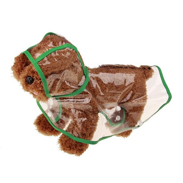 dog apparel spring and summer pet clothes small medium dogs for transparent raincoat waterproof windproof hooded
dog apparel spring and summer pet clothes small medium dogs for transparent raincoat waterproof windproof hooded
