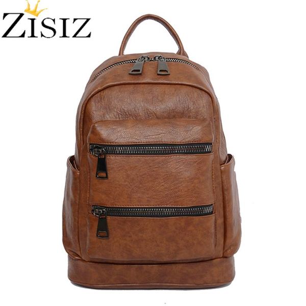 outdoor bags sac a dos vintage bagpack female soft pu leather backpacks for teenage girls mochila feminina back pack women travel backpack
outdoor bags sac a dos vintage bagpack female soft pu leather backpacks for teenage girls mochila feminina back pack women travel backpack