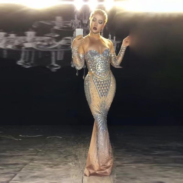 casual dresses sparkly rhinestones beading women bodycon nightclub party drag queen costumes birthday wedding prom celebrate, Black;gray
casual dresses sparkly rhinestones beading women bodycon nightclub party drag queen costumes birthday wedding prom celebrate, Black;gray
