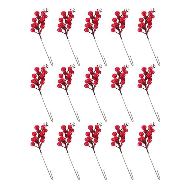 decorative flowers & wreaths 24pcs simulation christmas berries branches party garland accessories
decorative flowers & wreaths 24pcs simulation christmas berries branches party garland accessories