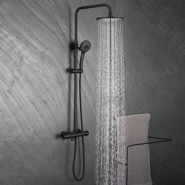 stainless steel verstelbare 3 functie zwarte douche riser slide bar met handdouche & slang wall mount sliding bathroom shower sets
stainless steel verstelbare 3 functie zwarte douche riser slide bar met handdouche & slang wall mount sliding bathroom shower sets