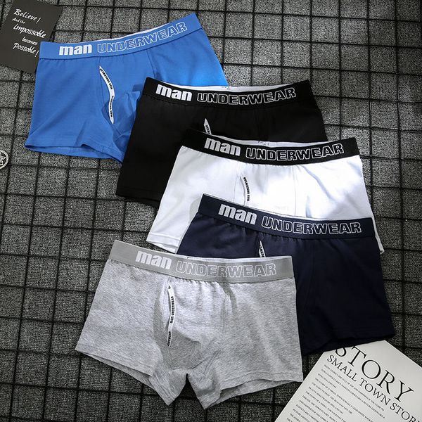 4pcs boxer mens underwear men cotton underpants male pure men panties shorts underwear boxer shorts cotton solid cuecas 365, Black;white
4pcs boxer mens underwear men cotton underpants male pure men panties shorts underwear boxer shorts cotton solid cuecas 365, Black;white