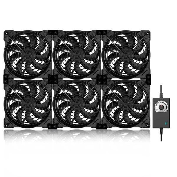 fans & coolings high speed 12cm and large air volume 100v 220v btc mining machine workstation cabinet 120mm violent server cooling system ki
fans & coolings high speed 12cm and large air volume 100v 220v btc mining machine workstation cabinet 120mm violent server cooling system ki