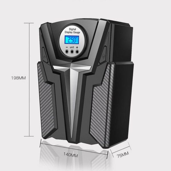 inflatable pump n84f portable car air compressor dc 12v digital tire inflator 150 psi auto for motorcycle led light
inflatable pump n84f portable car air compressor dc 12v digital tire inflator 150 psi auto for motorcycle led light