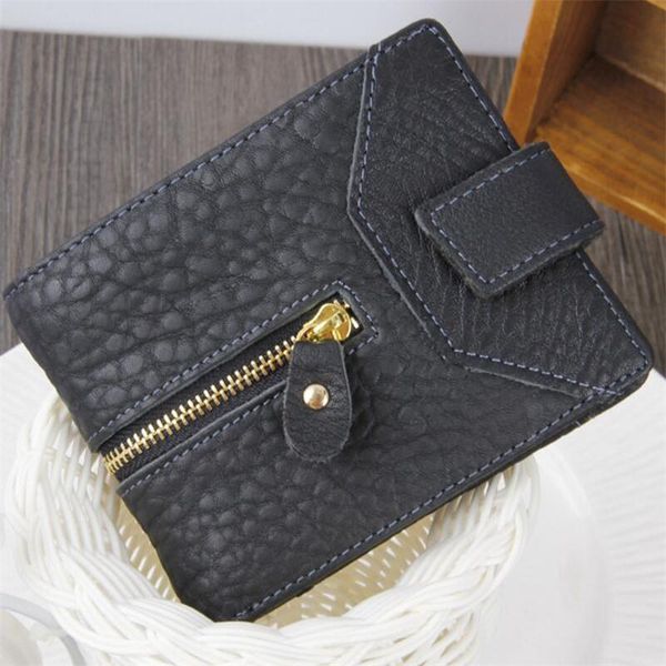 wallets 100% genuine leather soft men man famous small short coin zipper hasp mini male purse card holder thin black wallet, Red;black
wallets 100% genuine leather soft men man famous small short coin zipper hasp mini male purse card holder thin black wallet, Red;black