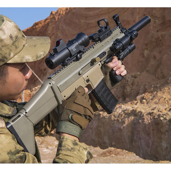 scar manual toy gun airsoft model water ball crystal bomb pistol blaster rifle sniper armas for kids adults cs go fighting
scar manual toy gun airsoft model water ball crystal bomb pistol blaster rifle sniper armas for kids adults cs go fighting