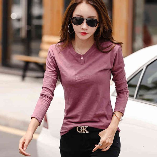 women's sweaters shintimes vetement femme long-sleeve shirt of women bamboo korean cotton woman vogue women's q6lt, White;black
women's sweaters shintimes vetement femme long-sleeve shirt of women bamboo korean cotton woman vogue women's q6lt, White;black