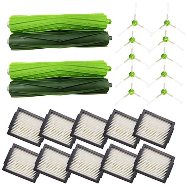 vacuum cleaners sweeper replacement parts are suitable for cleaning robot accessories main brush i7+ e5 e6 glue dust
vacuum cleaners sweeper replacement parts are suitable for cleaning robot accessories main brush i7+ e5 e6 glue dust