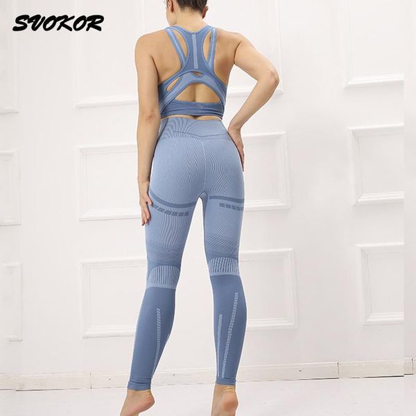 yoga outfit svokor hollow women fitness suit workout sports set seamless 2 pcs cross stretch push up pants
yoga outfit svokor hollow women fitness suit workout sports set seamless 2 pcs cross stretch push up pants