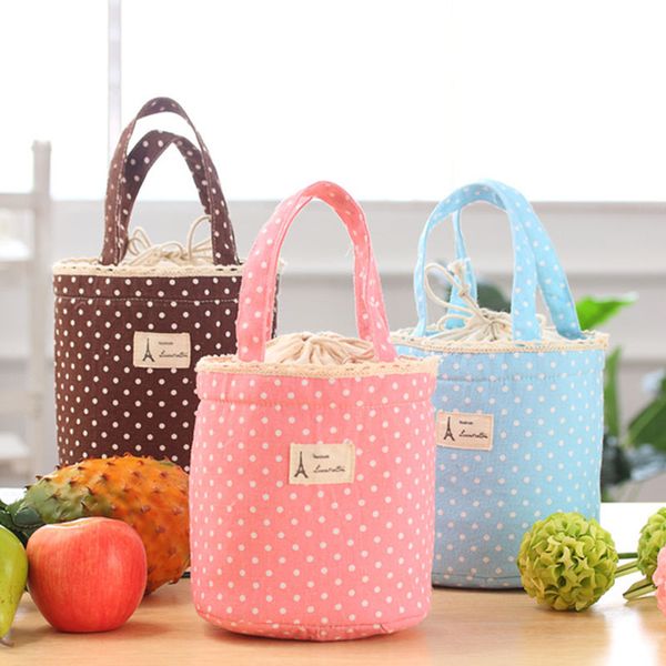cartoon dot lunch bags thermal insulated cooler women kids tote fruit foods container bags
cartoon dot lunch bags thermal insulated cooler women kids tote fruit foods container bags
