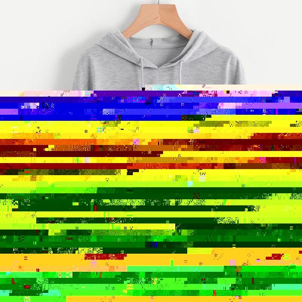 women's hoodies & sweatshirts women hoodie sweatshirt jumper crop coat sports pullover solid color drawstring short autumn spring, Black
women's hoodies & sweatshirts women hoodie sweatshirt jumper crop coat sports pullover solid color drawstring short autumn spring, Black