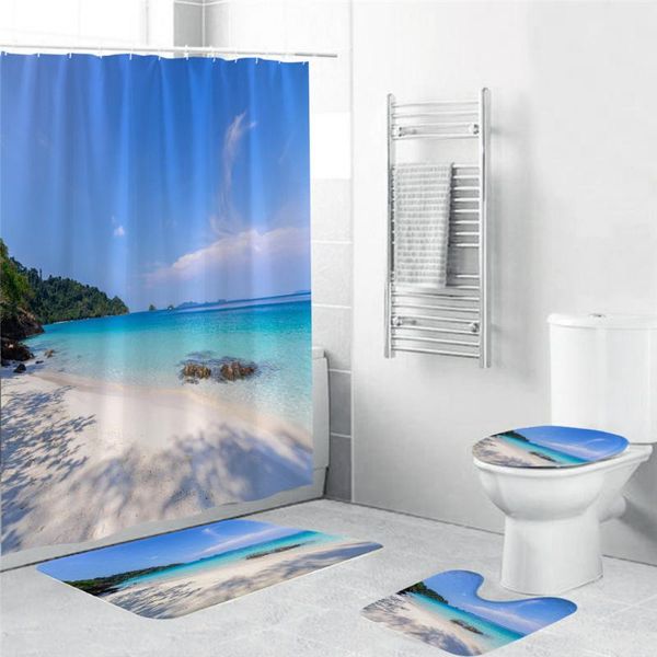 shower curtains landscape curtain fishing pier by river in the morning with clouds and trees nature image cloth bathroom decor set
shower curtains landscape curtain fishing pier by river in the morning with clouds and trees nature image cloth bathroom decor set