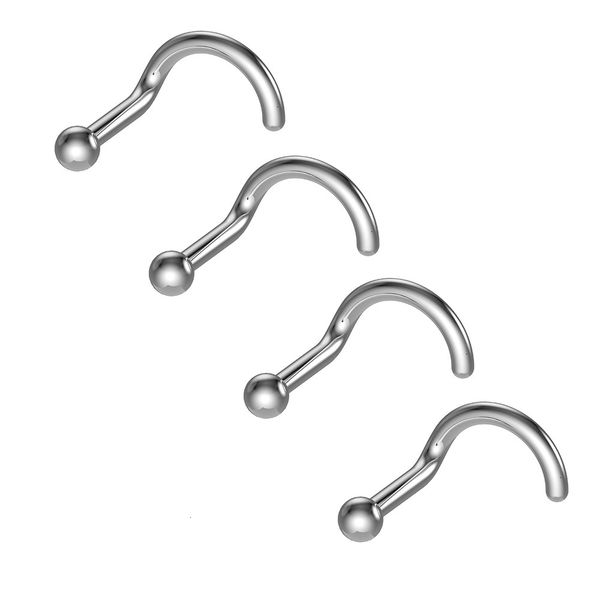 titanium alloy puncture jewelry simple piercer ball 
titanium alloy puncture jewelry simple piercer ball