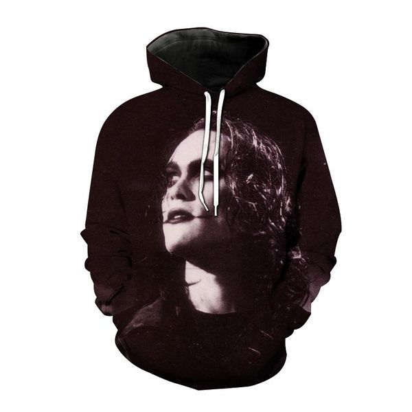 men's hoodies & sweatshirts the crow horror movie 3d printed men women fashion sweatshirt oversized hoodie harajuku streetwear hip hop, Black
men's hoodies & sweatshirts the crow horror movie 3d printed men women fashion sweatshirt oversized hoodie harajuku streetwear hip hop, Black